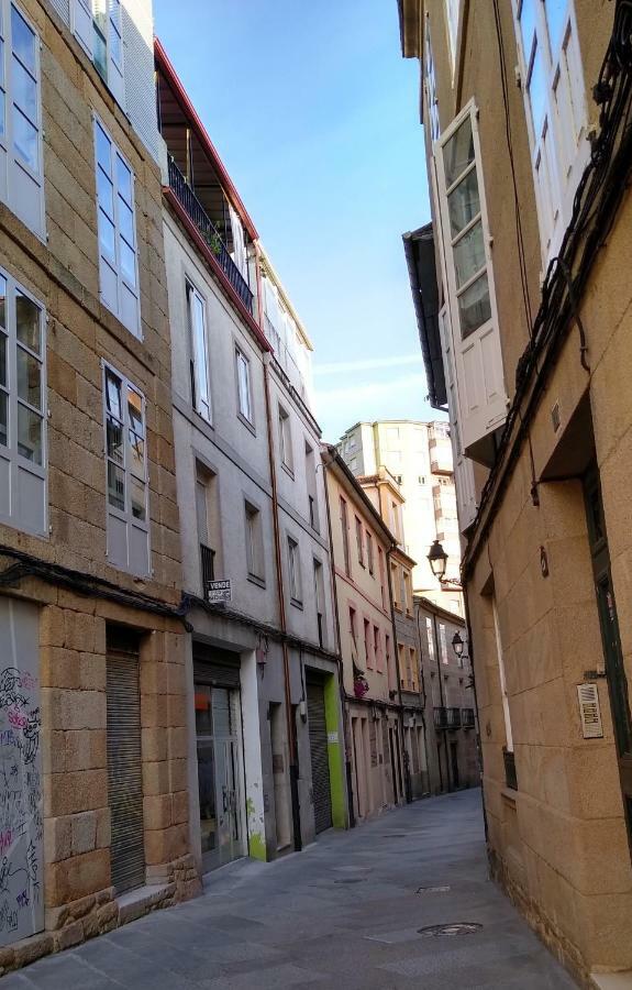 A casa da Pena Vixia Ourense Exterior foto