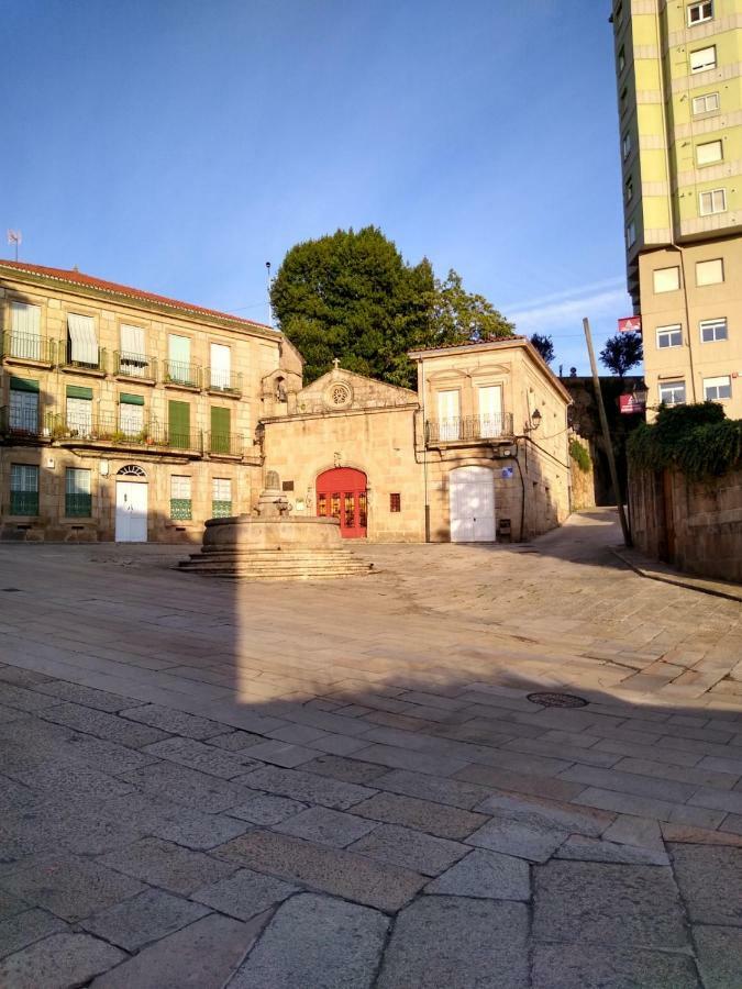 A casa da Pena Vixia Ourense Exterior foto
