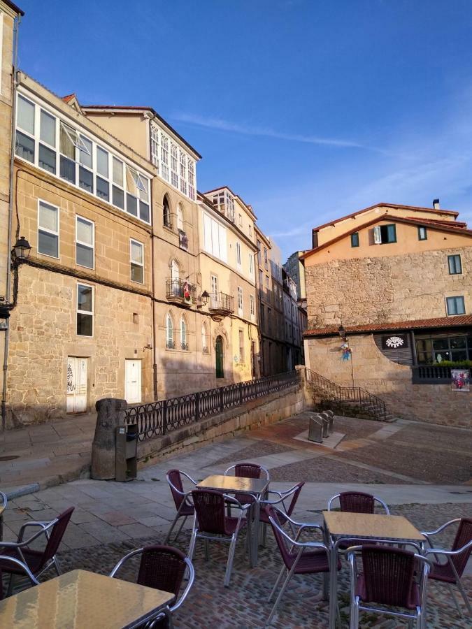 A casa da Pena Vixia Ourense Exterior foto